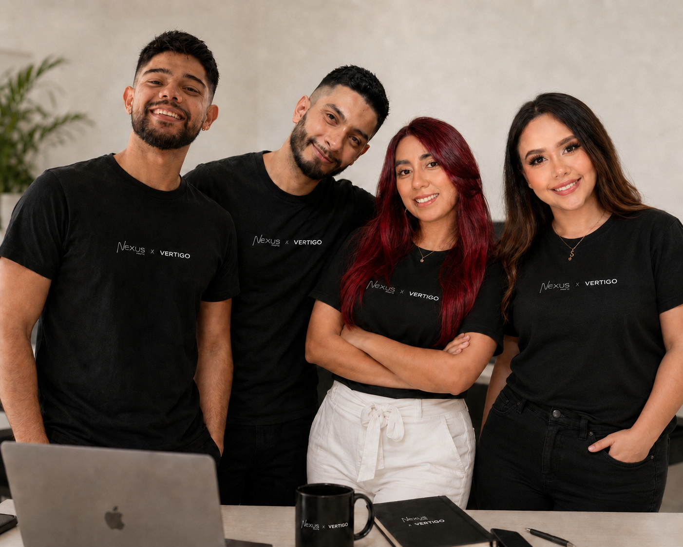Equipo Nexus Digital