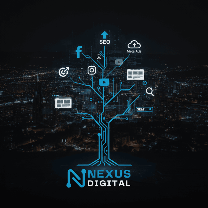 nexus digital hace crecer tu negocio con marketing digital en medellin