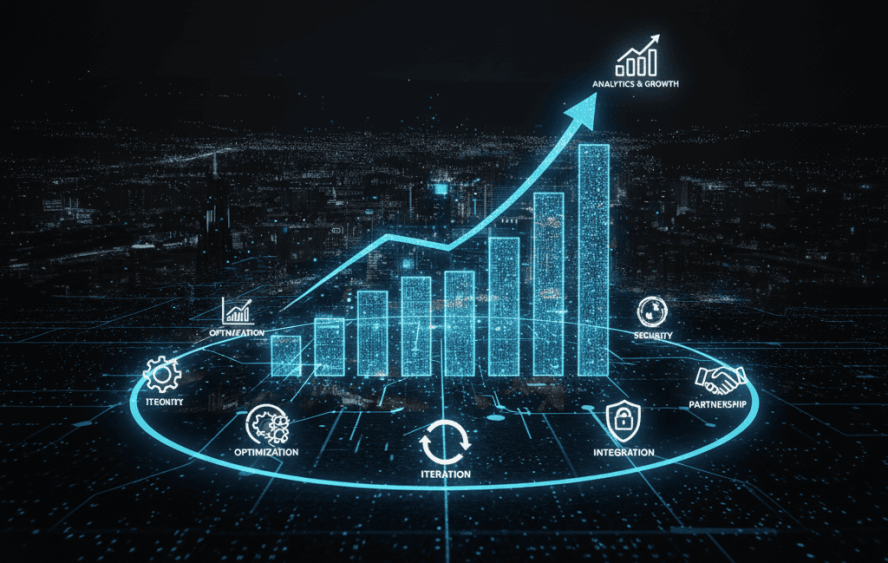 optimización de resultados con marketing digital